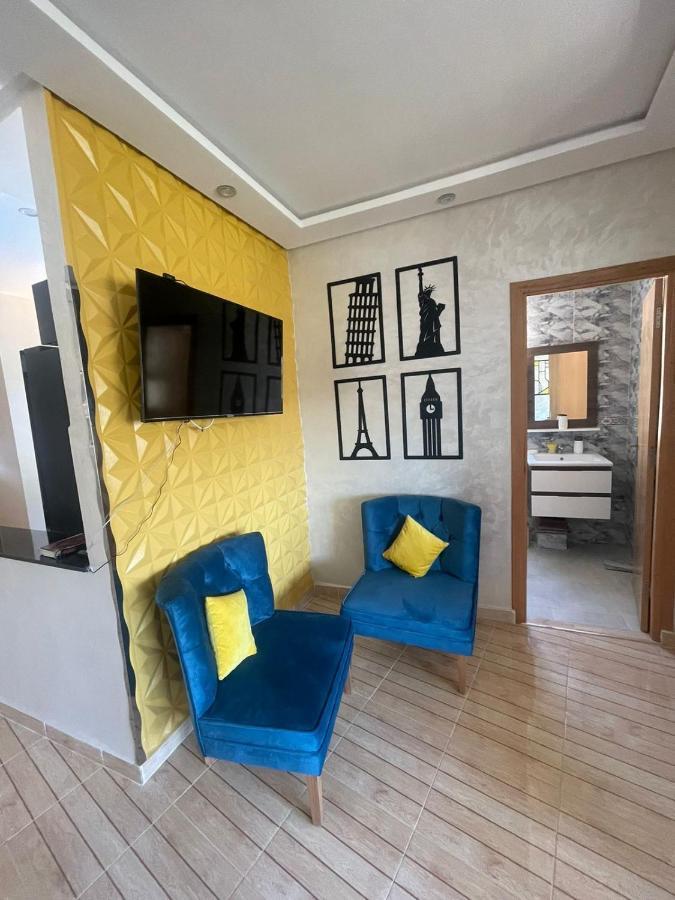 Casa Chaouen Apartment Chefchaouen Ngoại thất bức ảnh
