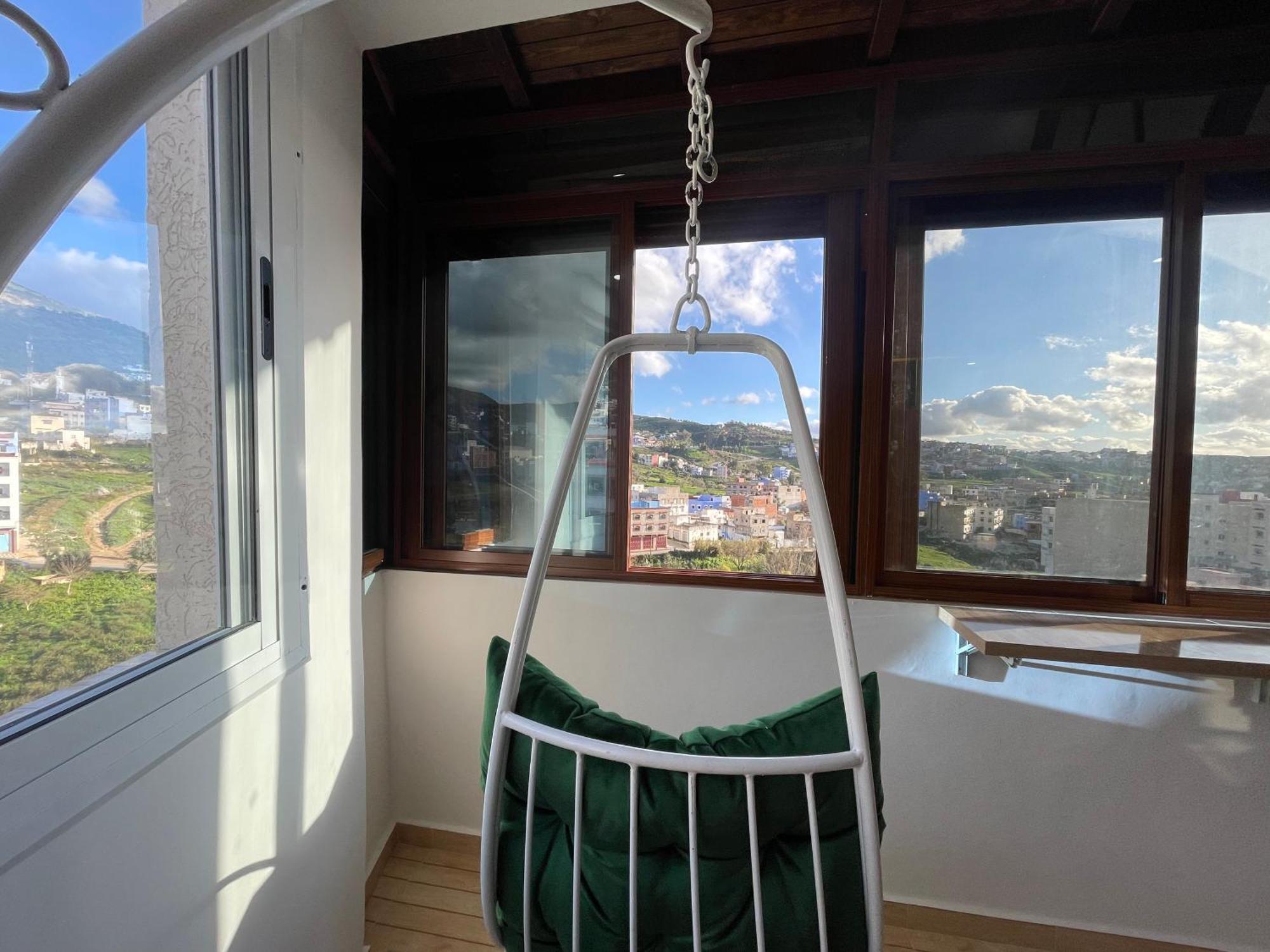 Casa Chaouen Apartment Chefchaouen Ngoại thất bức ảnh