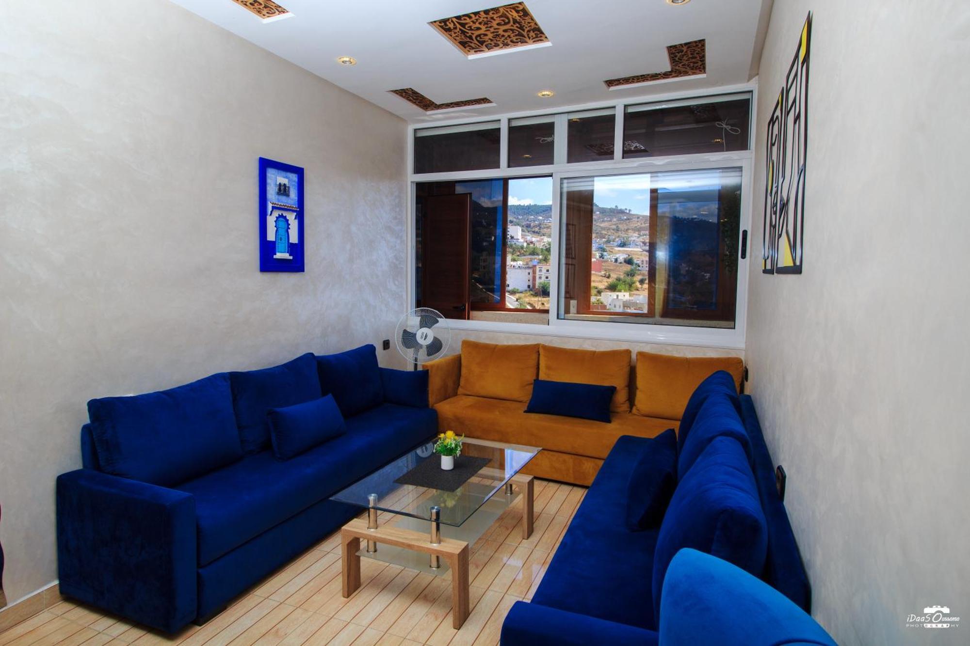Casa Chaouen Apartment Chefchaouen Ngoại thất bức ảnh
