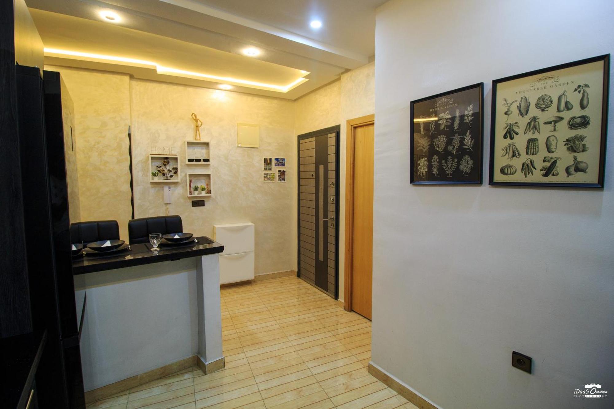 Casa Chaouen Apartment Chefchaouen Ngoại thất bức ảnh