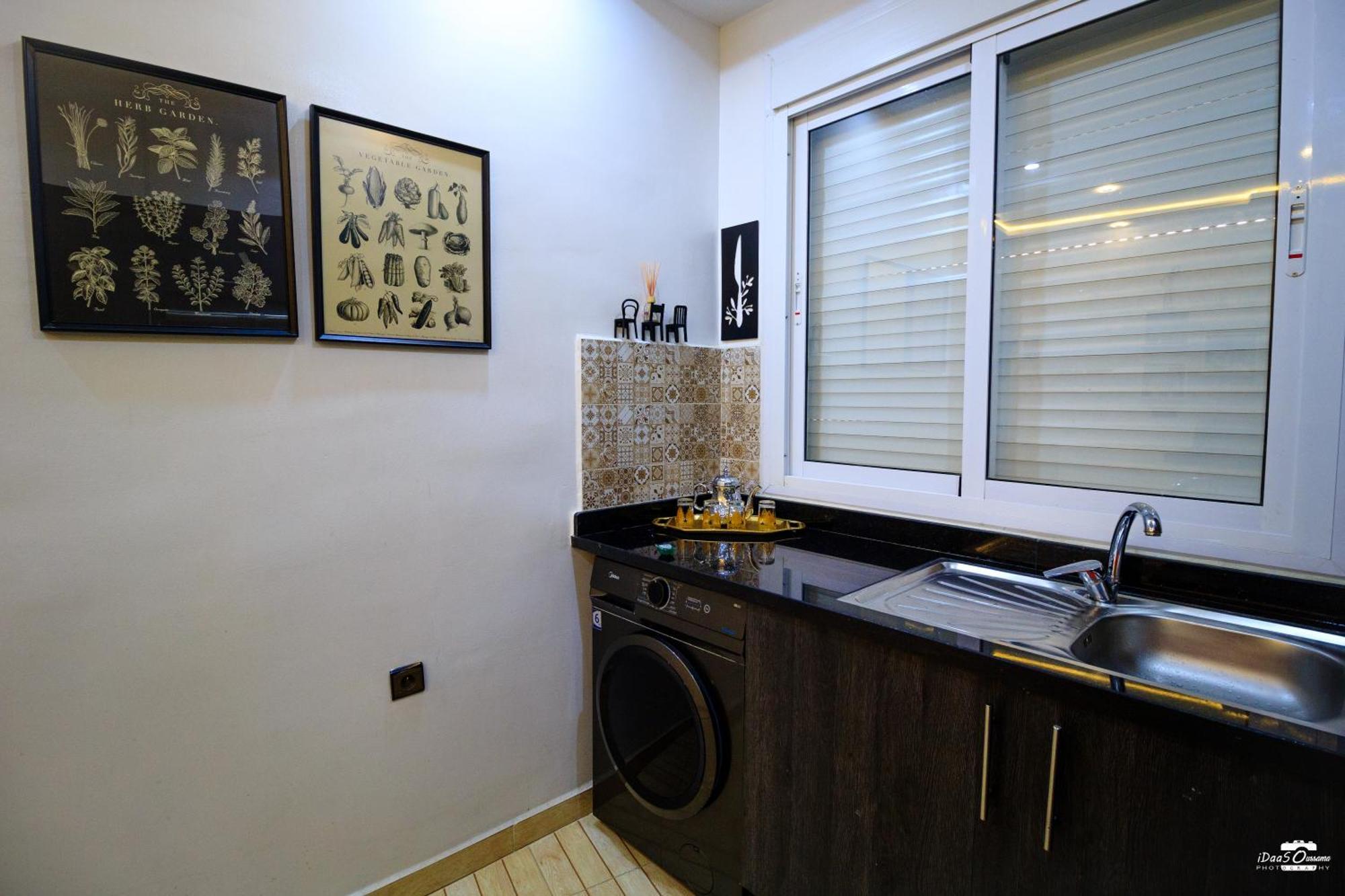 Casa Chaouen Apartment Chefchaouen Ngoại thất bức ảnh