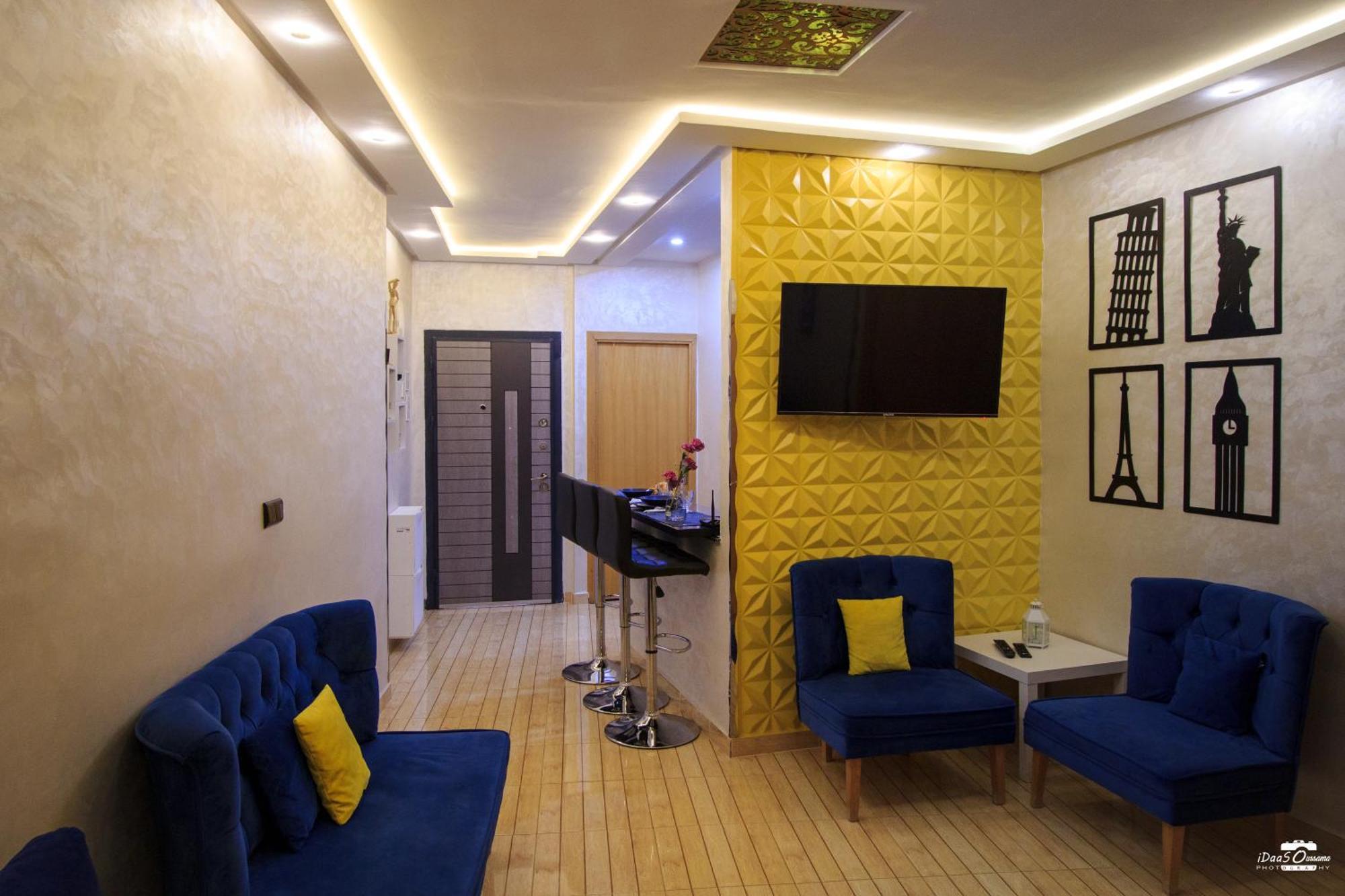 Casa Chaouen Apartment Chefchaouen Ngoại thất bức ảnh