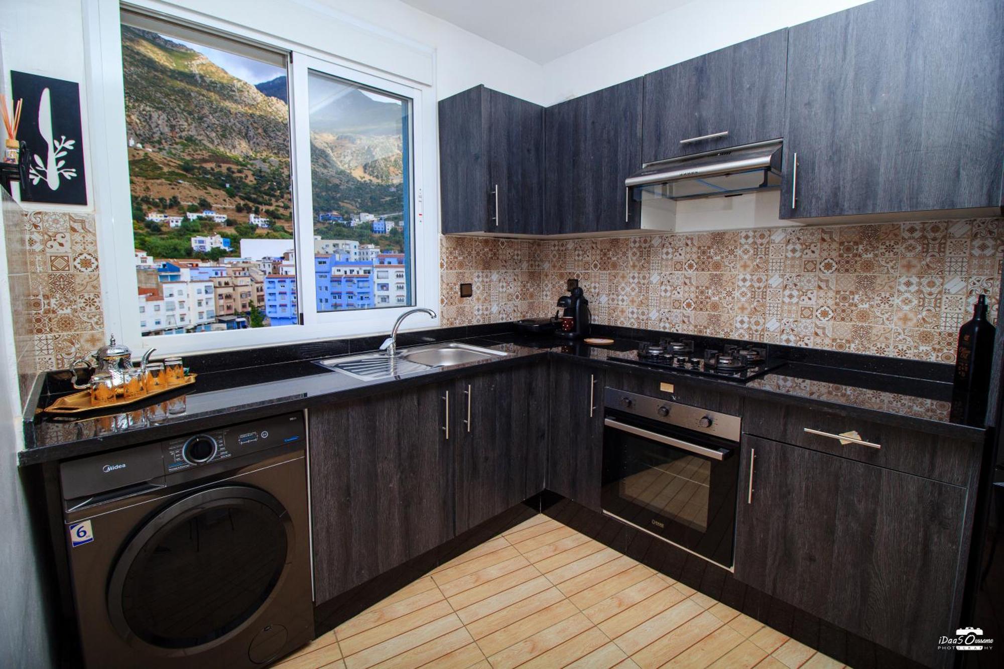 Casa Chaouen Apartment Chefchaouen Ngoại thất bức ảnh