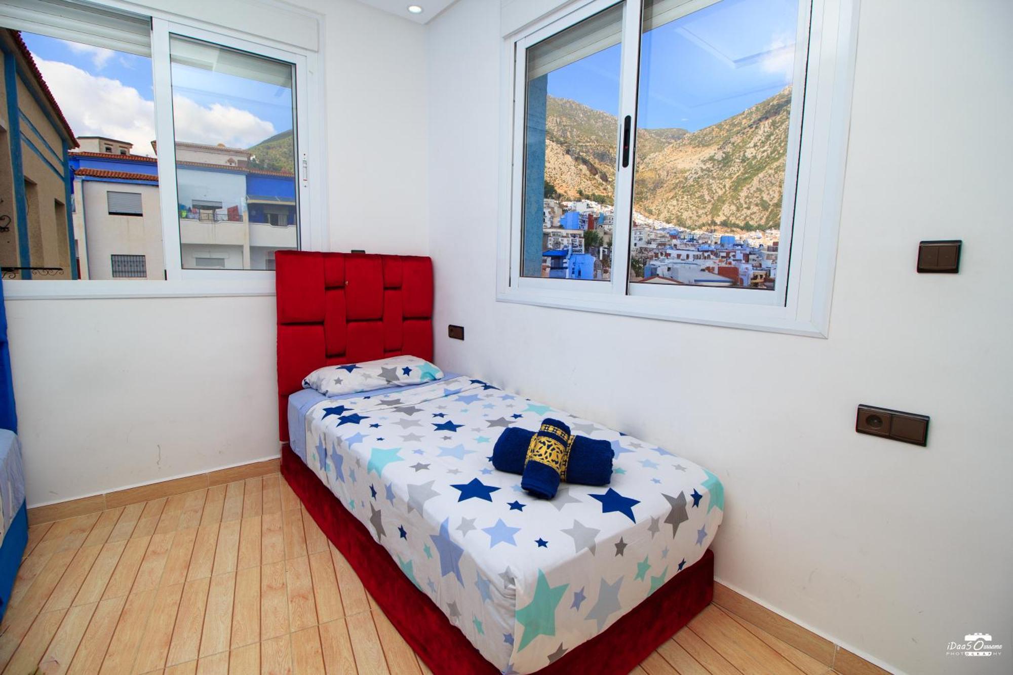 Casa Chaouen Apartment Chefchaouen Ngoại thất bức ảnh