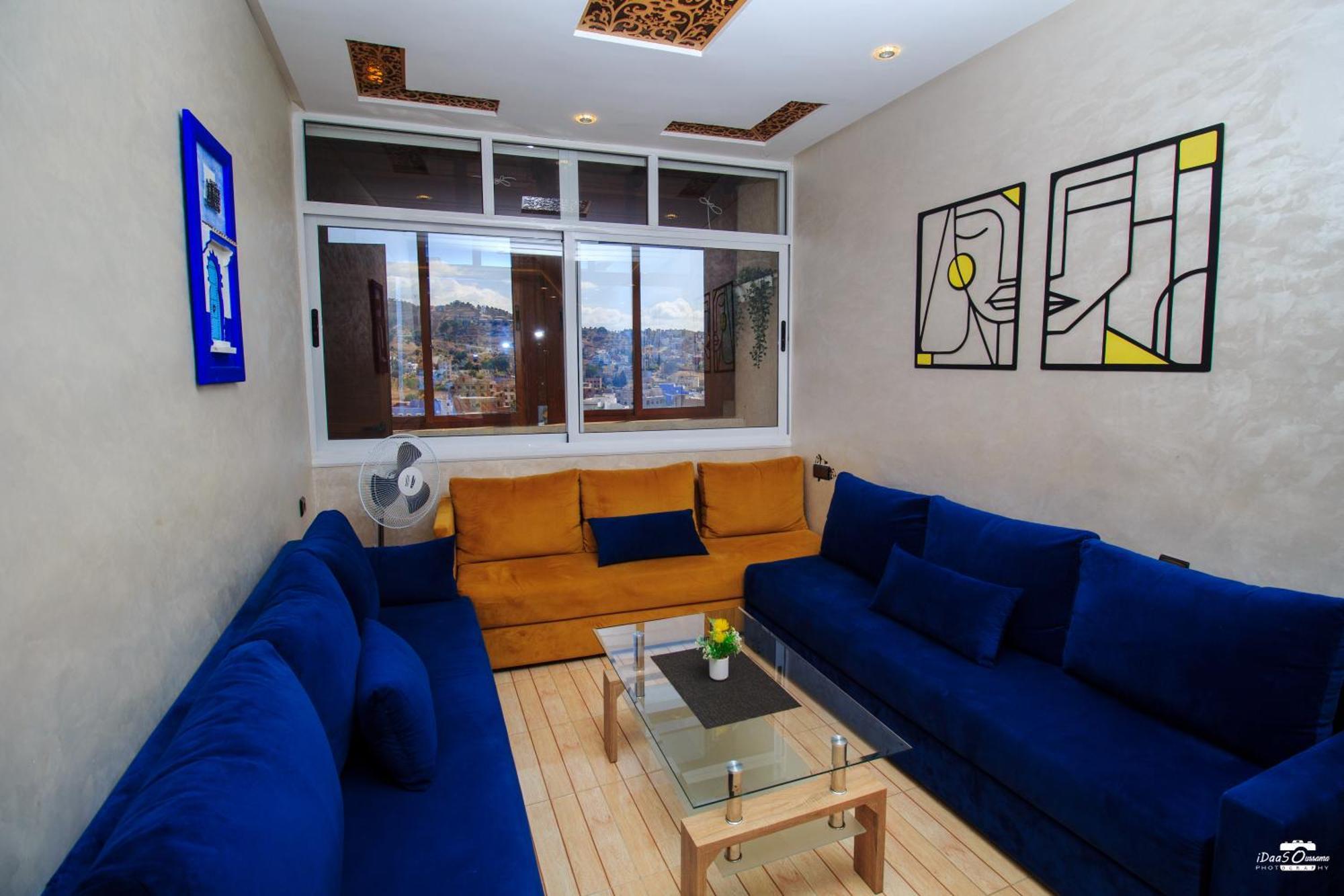 Casa Chaouen Apartment Chefchaouen Ngoại thất bức ảnh