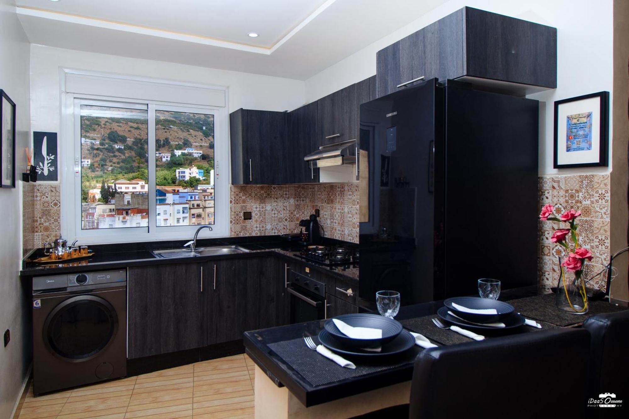 Casa Chaouen Apartment Chefchaouen Ngoại thất bức ảnh