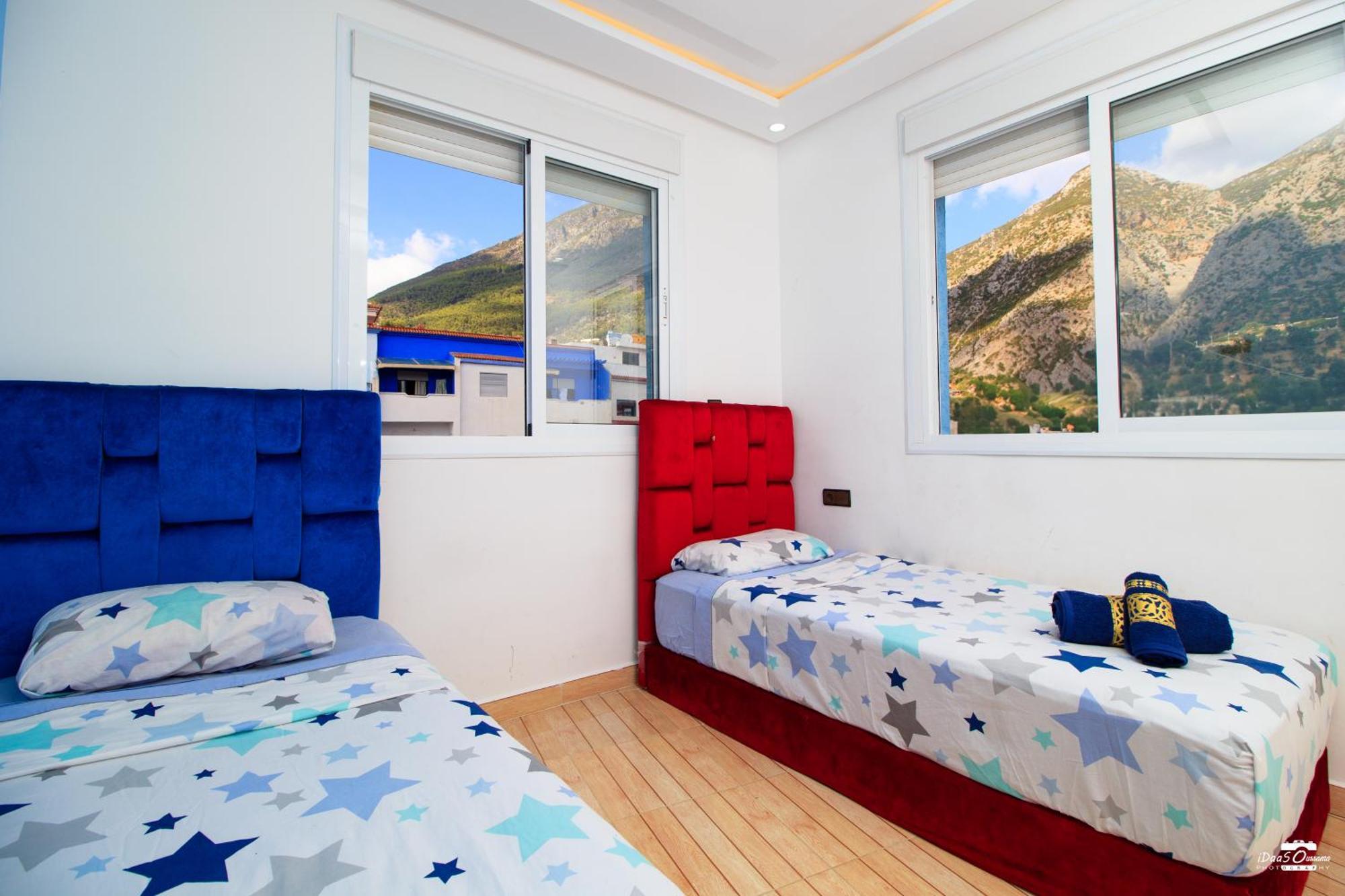 Casa Chaouen Apartment Chefchaouen Ngoại thất bức ảnh