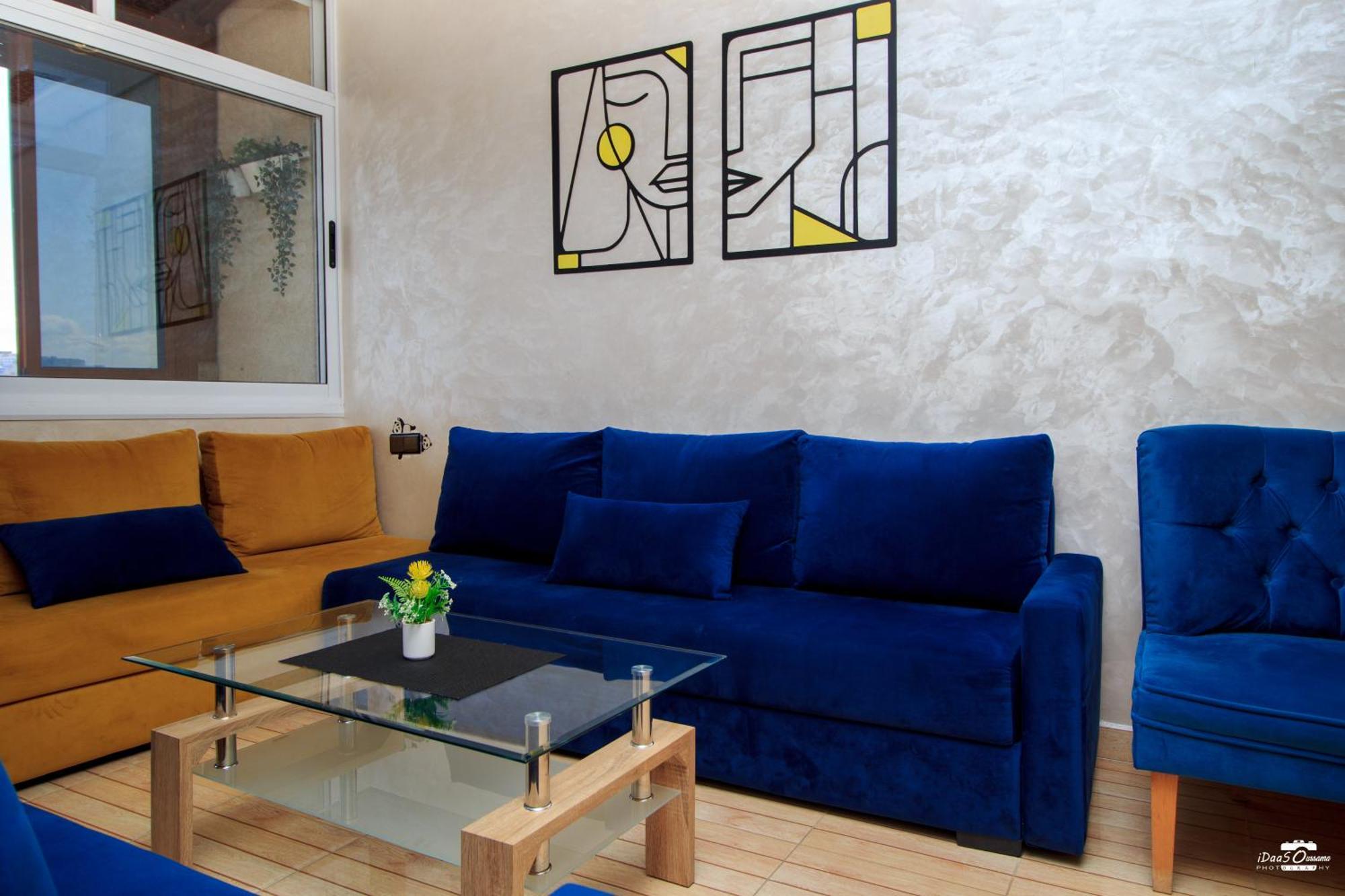 Casa Chaouen Apartment Chefchaouen Ngoại thất bức ảnh