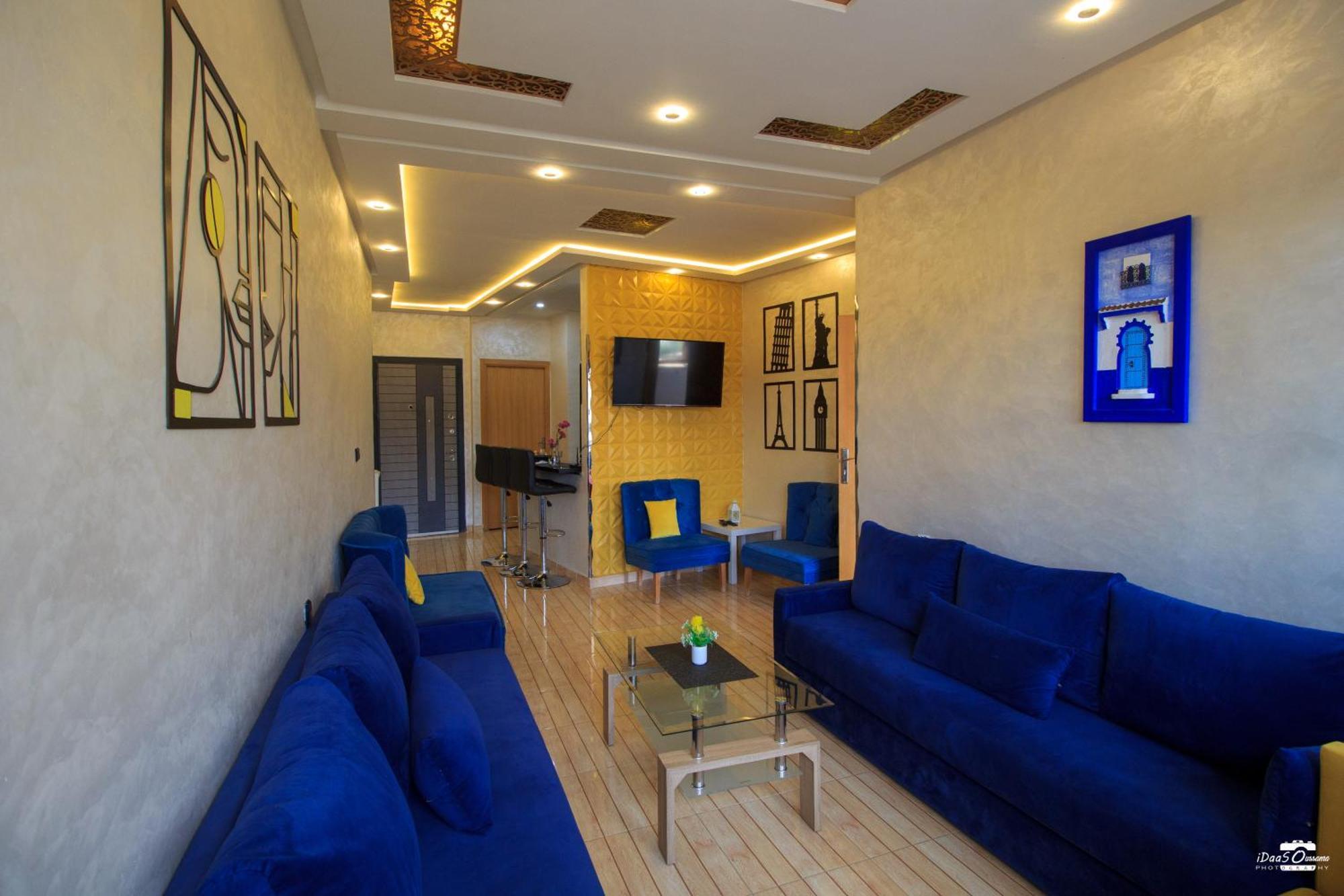 Casa Chaouen Apartment Chefchaouen Ngoại thất bức ảnh